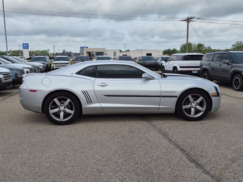 2012 Chevrolet Camaro 2LT
