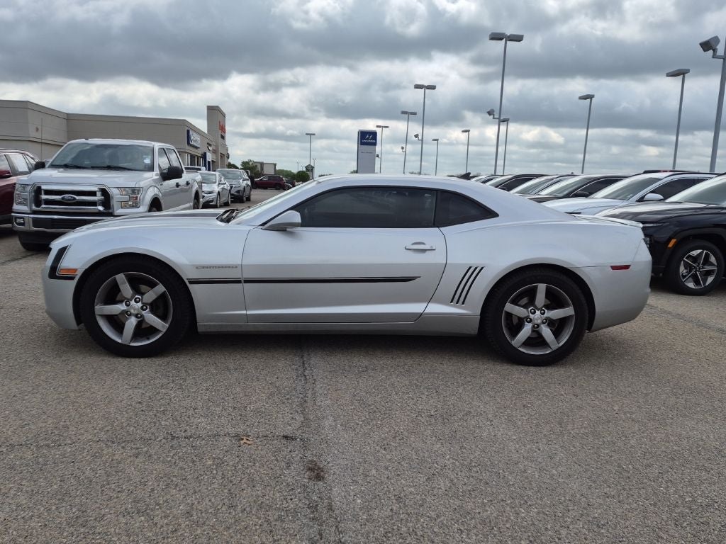 2012 Chevrolet Camaro 2LT