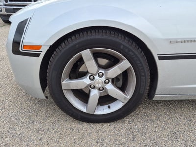 2012 Chevrolet Camaro 2LT