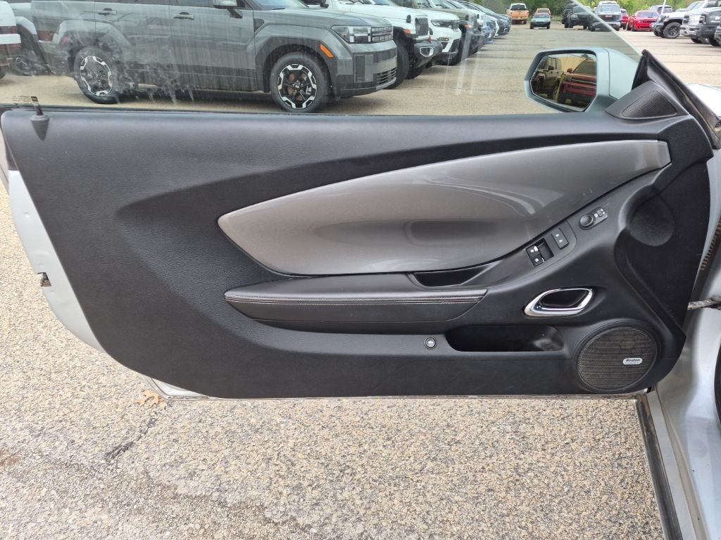 2012 Chevrolet Camaro 2LT