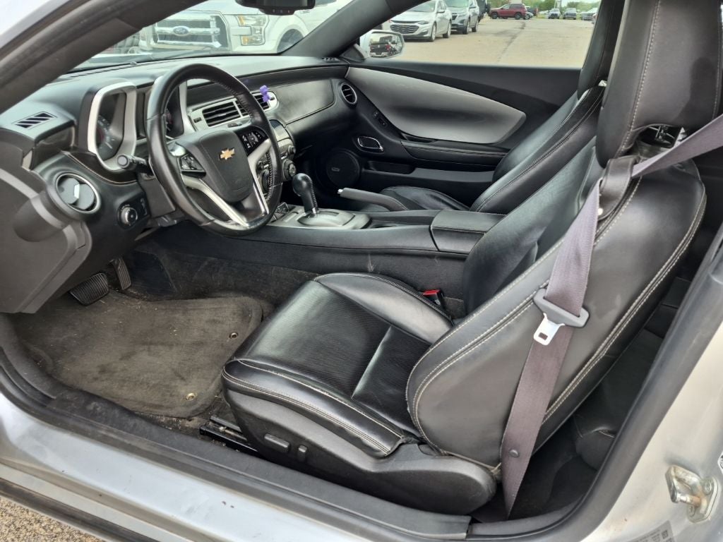 2012 Chevrolet Camaro 2LT