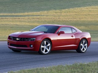 2012 Chevrolet Camaro 2LT 2LT