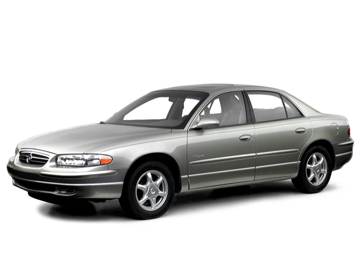 2000 Buick Regal's photo