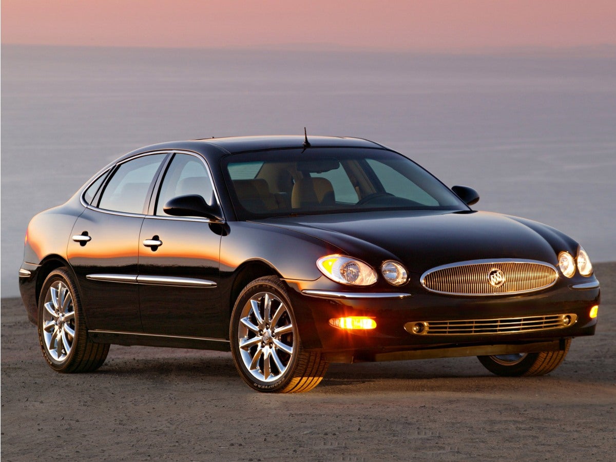2006 Buick LaCrosse's photo