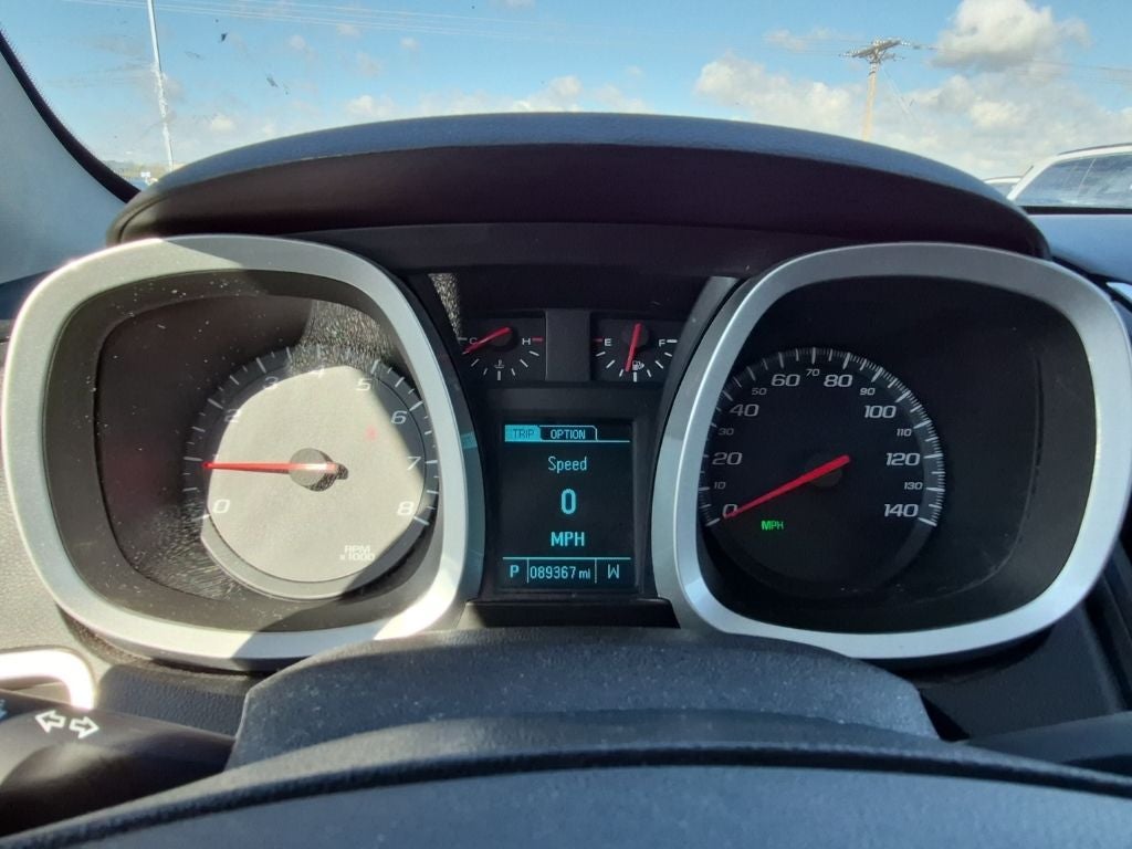 2014 Chevrolet Equinox LS