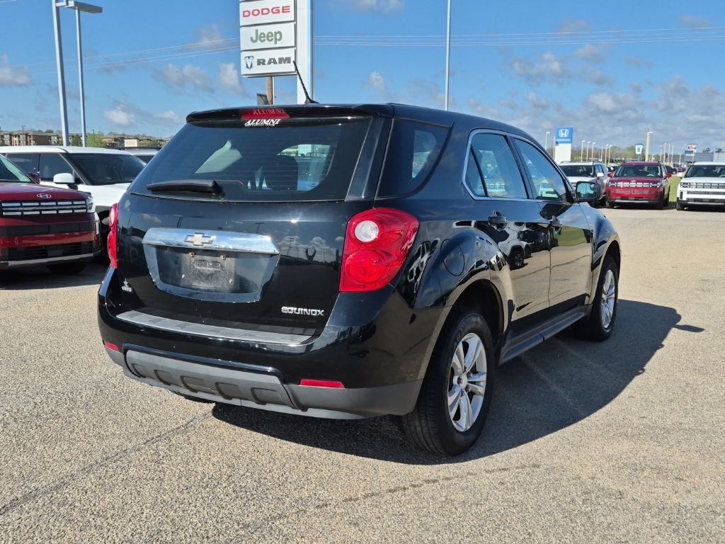 2014 Chevrolet Equinox LS