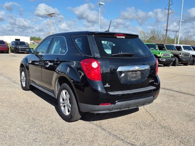 2014 Chevrolet Equinox LS