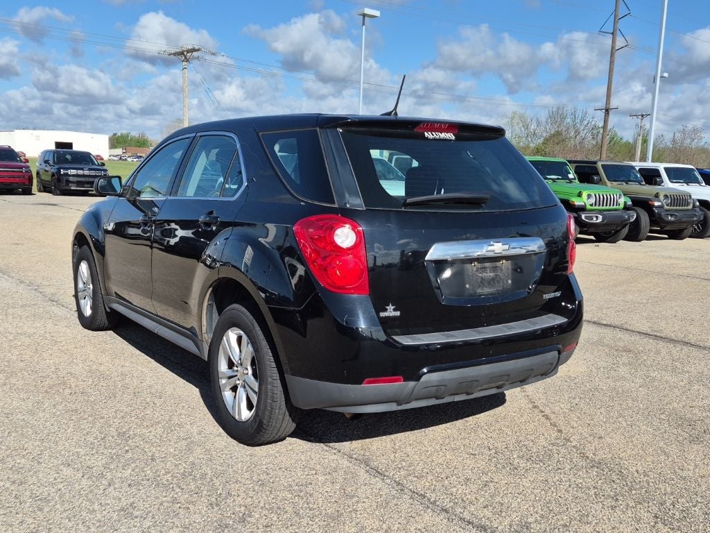 2014 Chevrolet Equinox LS