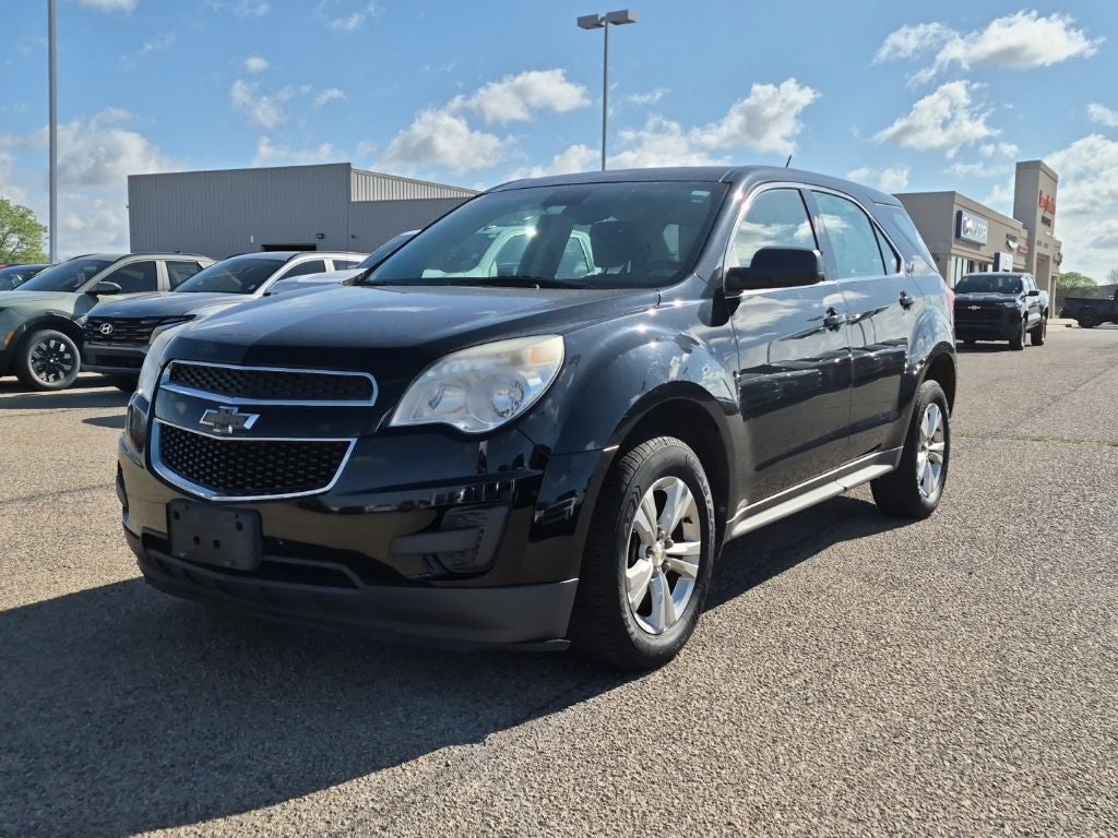 2014 Chevrolet Equinox LS