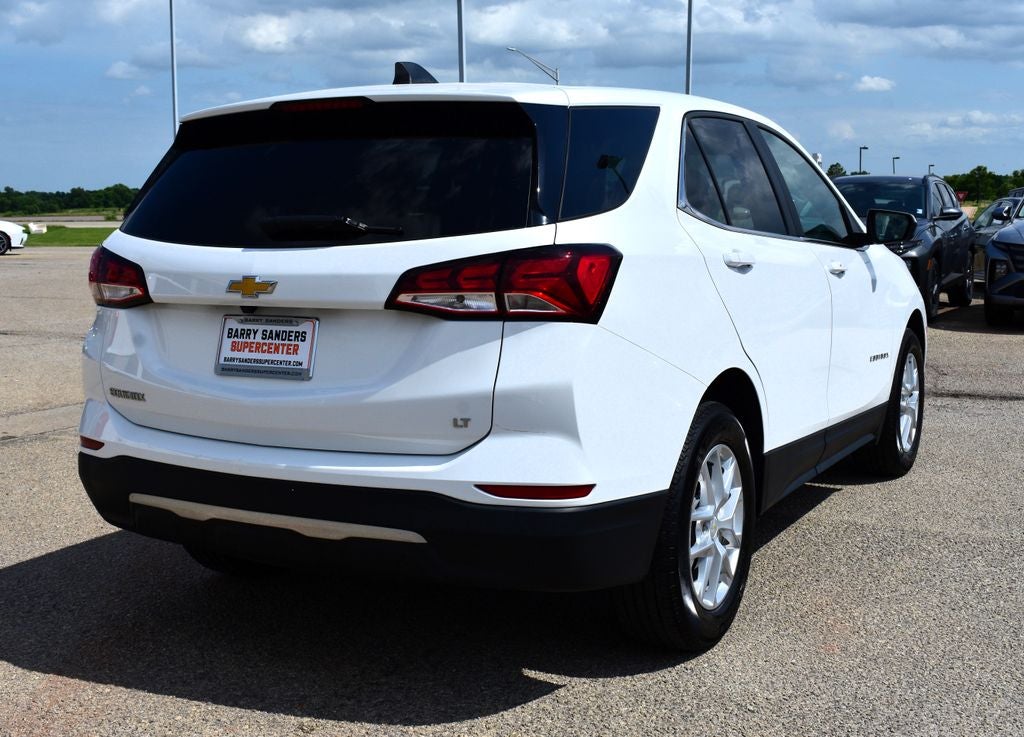 2022 Chevrolet Equinox LT