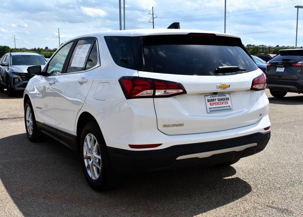 2022 Chevrolet Equinox LT