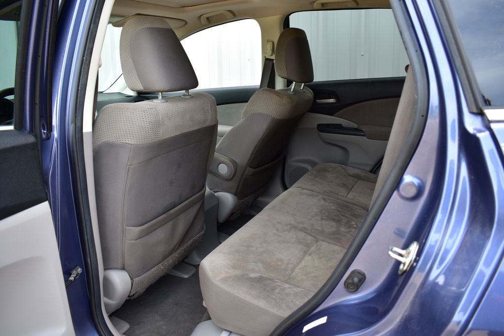 2014 Honda CR-V EX