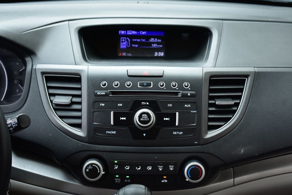 2014 Honda CR-V EX
