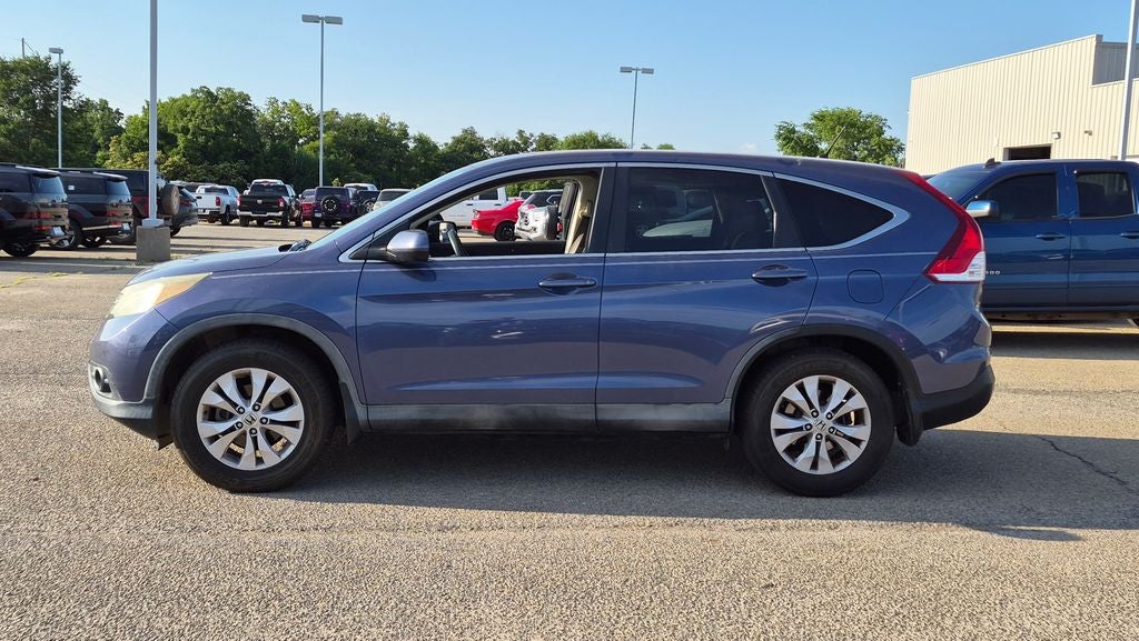 2014 Honda CR-V EX