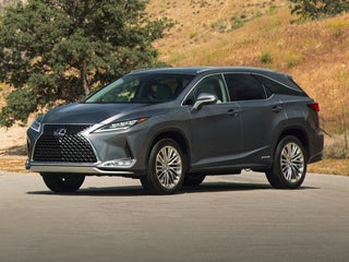 2022 Lexus RX 450h AWD