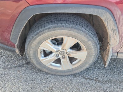 2019 Toyota RAV4 XLE AWD