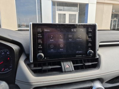 2019 Toyota RAV4 XLE AWD