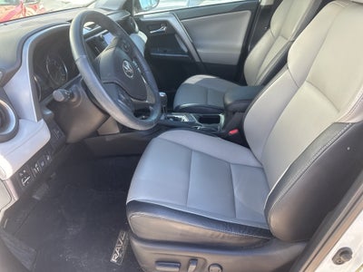 2018 Toyota RAV4 Platinum