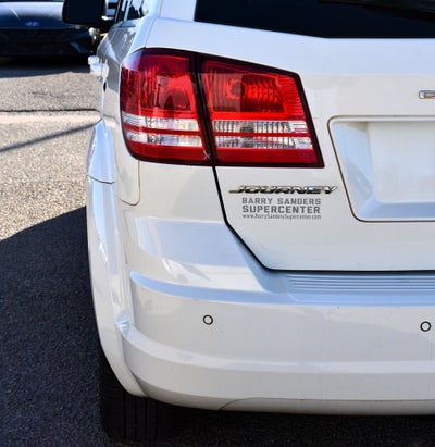 2020 Dodge Journey SE Value FWD