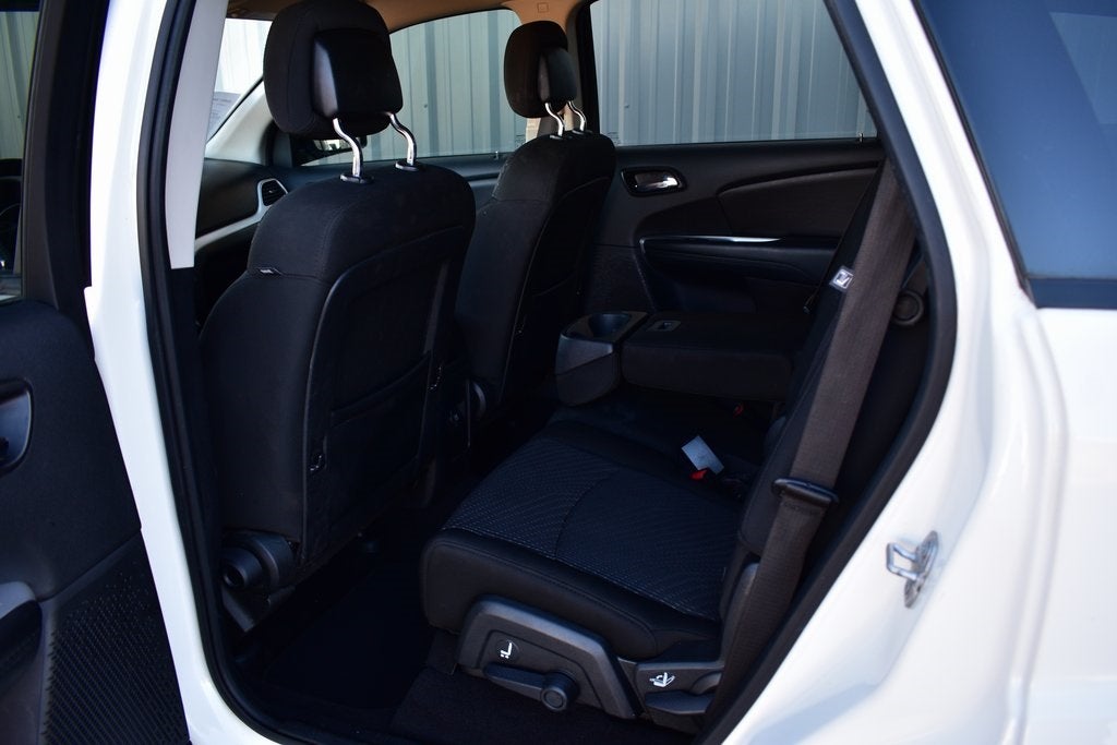 2020 Dodge Journey SE Value FWD