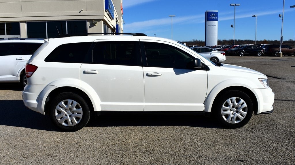 2020 Dodge Journey SE Value FWD