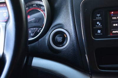 2020 Dodge Journey SE Value FWD