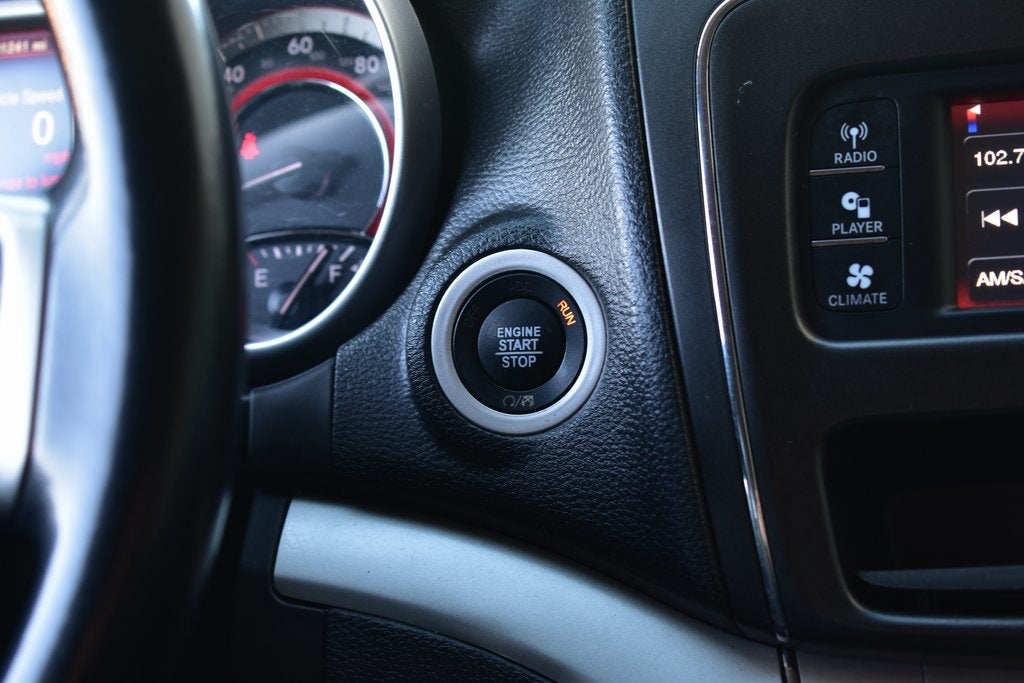 2020 Dodge Journey SE Value FWD