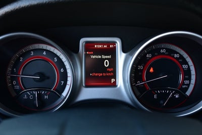 2020 Dodge Journey SE Value FWD