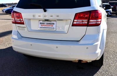 2020 Dodge Journey SE Value FWD