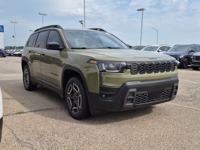 2026 Jeep Cherokee Limited