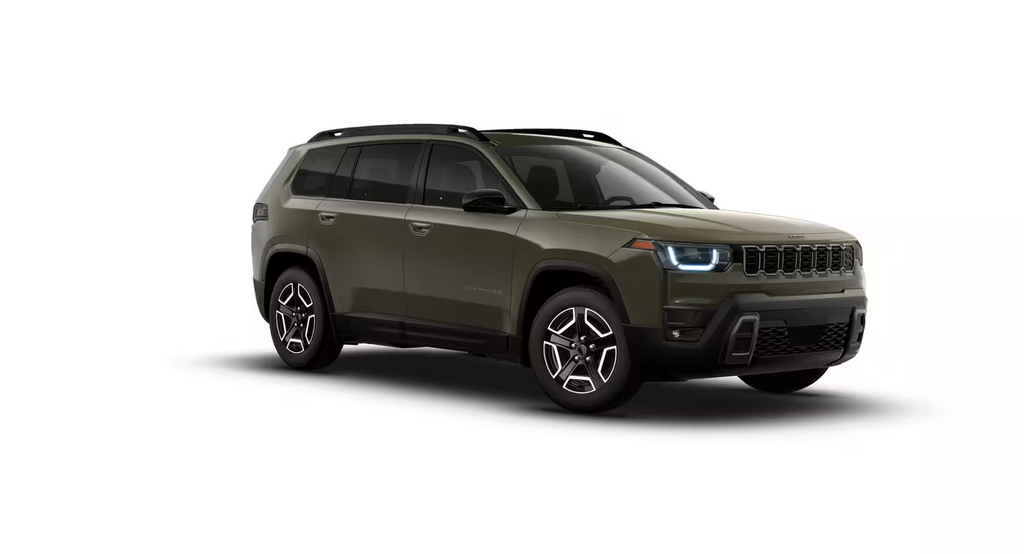 2026 Jeep Cherokee Limited