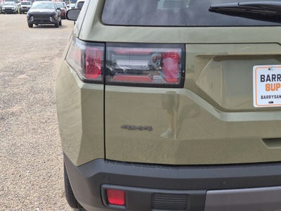 2026 Jeep Cherokee Limited
