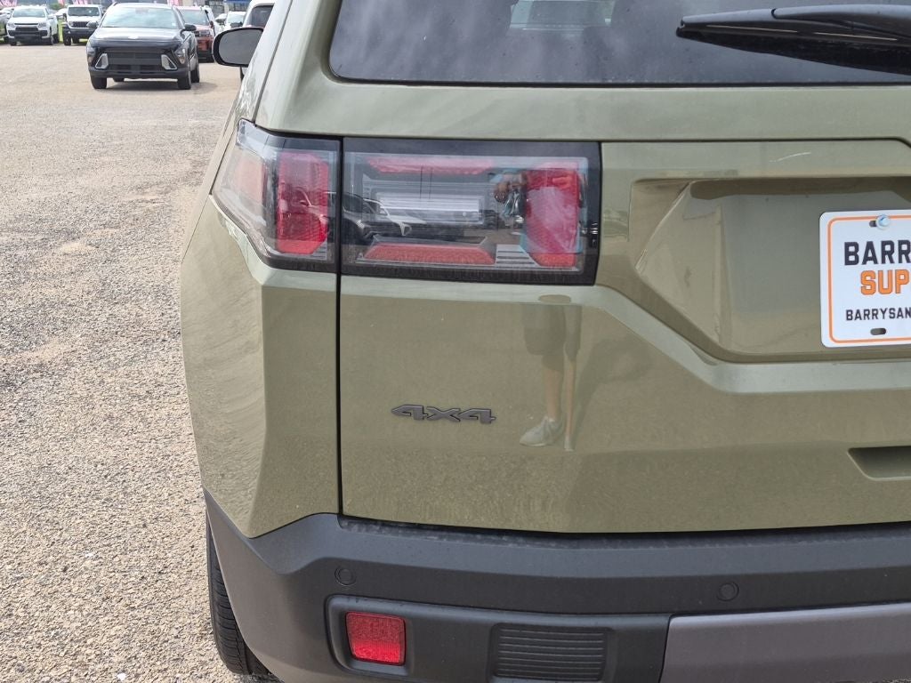 2026 Jeep Cherokee Limited