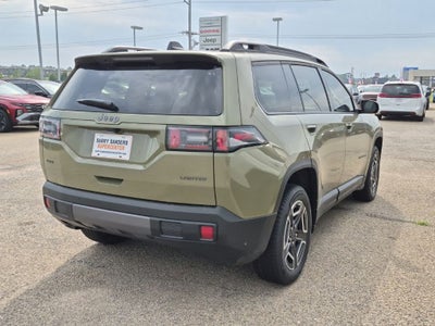 2026 Jeep Cherokee Limited