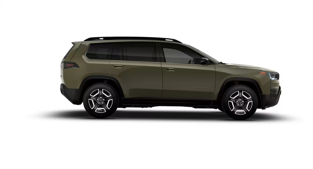 2026 Jeep Cherokee Limited