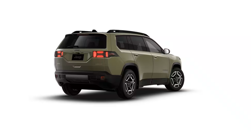 2026 Jeep Cherokee Limited