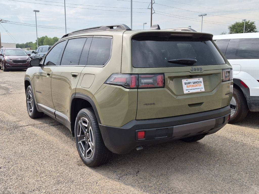 2026 Jeep Cherokee Limited