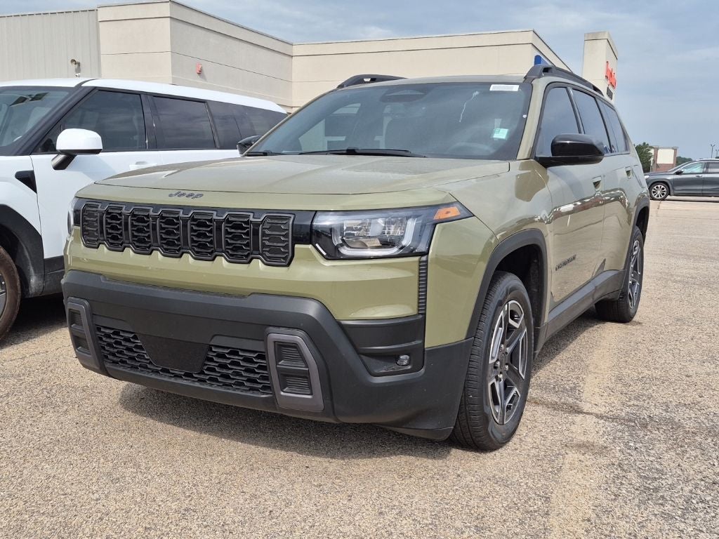 2026 Jeep Cherokee Limited