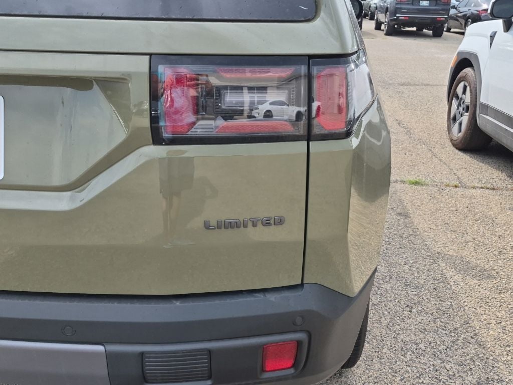 2026 Jeep Cherokee Limited