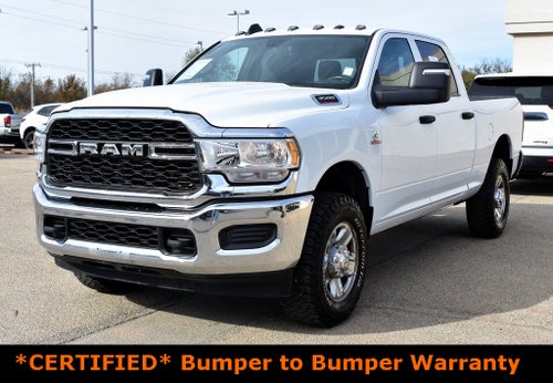 2023 RAM 3500 Tradesman Crew Cab 4x4 SRW