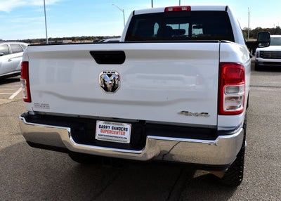 2023 RAM 3500 Tradesman Crew Cab 4x4 SRW