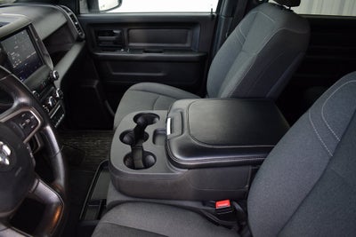 2023 RAM 3500 Tradesman Crew Cab 4x4 SRW