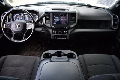 2023 RAM 3500 Tradesman Crew Cab 4x4 SRW