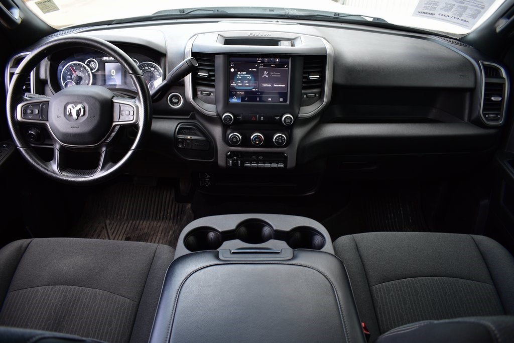 2023 RAM 3500 Tradesman Crew Cab 4x4 SRW