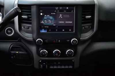 2023 RAM 3500 Tradesman Crew Cab 4x4 SRW