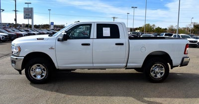 2023 RAM 3500 Tradesman Crew Cab 4x4 SRW