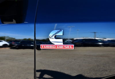 2026 RAM 3500 Laramie Sport Crew Cab 4x4 6'4" Box SRW