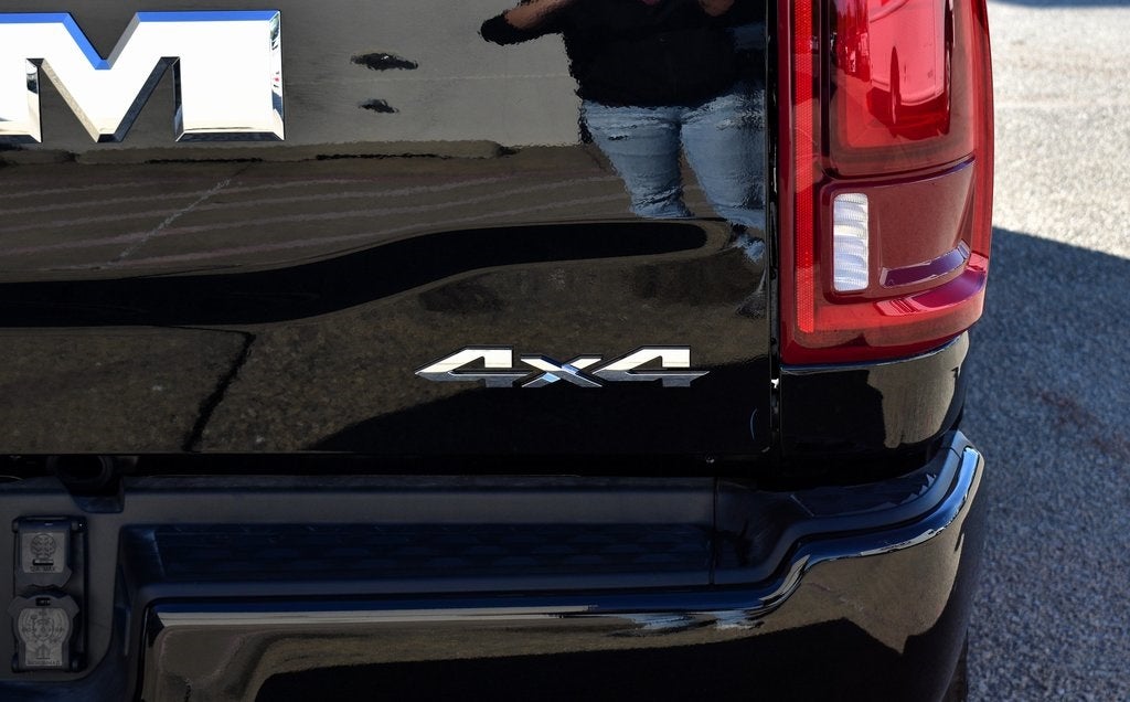 2026 RAM 3500 Laramie Sport Crew Cab 4x4 6'4" Box SRW