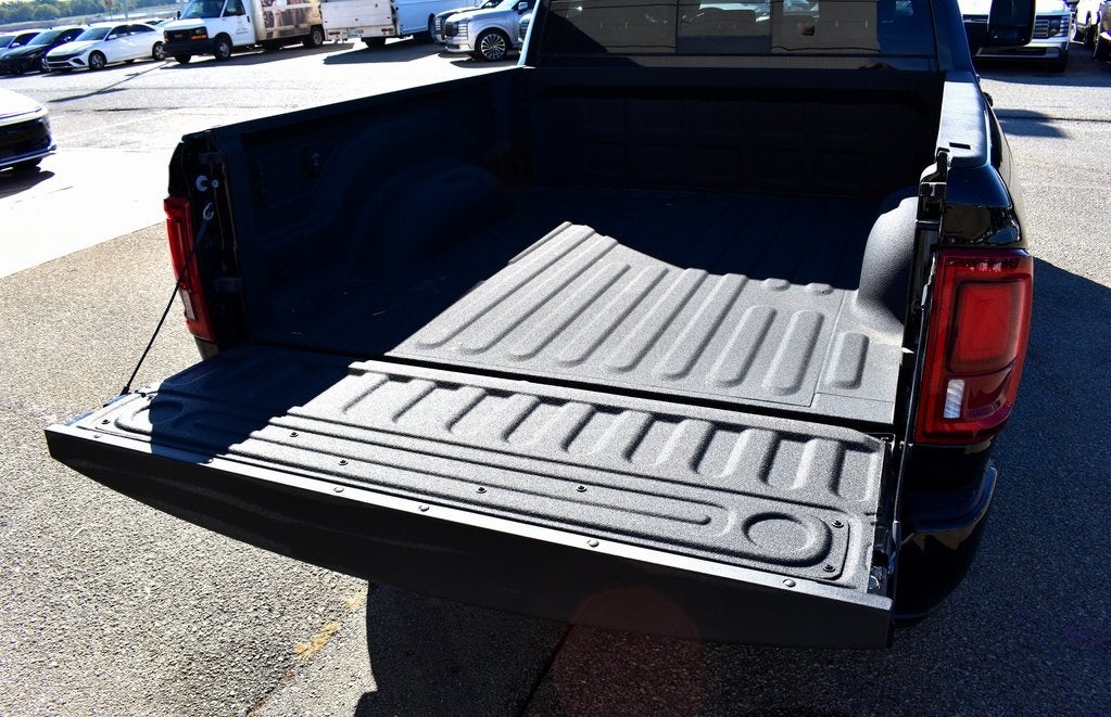 2026 RAM 3500 Laramie Sport Crew Cab 4x4 6'4" Box SRW