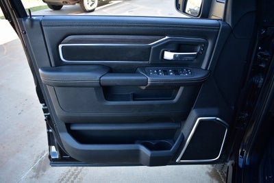 2026 RAM 3500 Laramie Sport Crew Cab 4x4 6'4" Box SRW